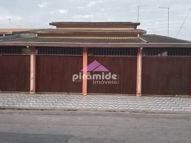 Casa 3 quartos e 2 banheiros, à venda, no bairro Jardim Satélite em São José dos Campos