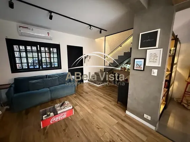 Casa 2 quartos e 2 banheiros, à venda, no bairro Campo Belo em São Paulo