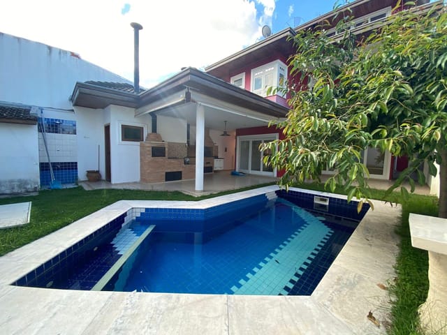 Foto do Casa - Casa para venda e locação, Condomínio San Marino - Jardim América, São José dos Campos, SP | PIRAMIDE IMOVEIS