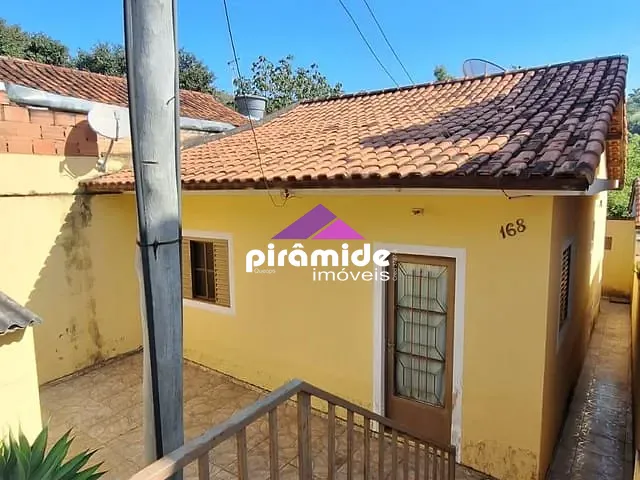Casa com 197m² 2 quartos e 1 banheiro, à venda, no bairro Bexiga em Cunha