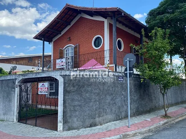 Sobrado para alugar, no bairro vila ema em São José dos Campos