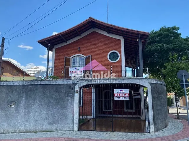 Sobrado para alugar, no bairro vila ema em São José dos Campos