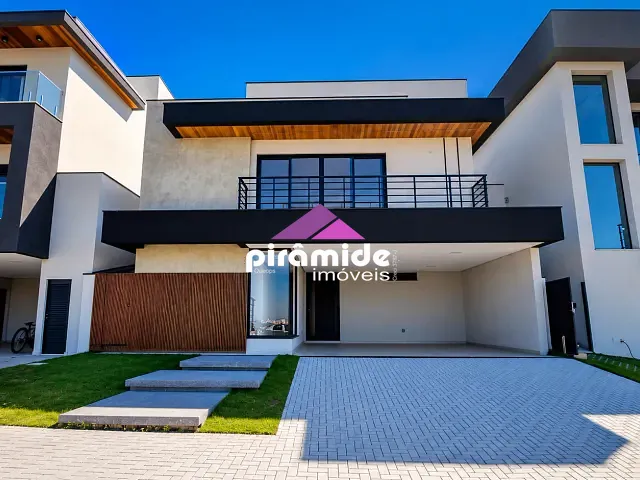 Casa com 330m² 4 quartos e 5 banheiros, à venda, no bairro Urbanova em São José dos Campos