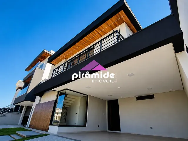 Casa com 330m² 4 quartos e 5 banheiros, à venda, no bairro Urbanova em São José dos Campos