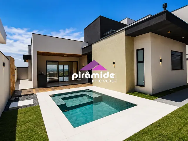 Casa com 330m² 4 quartos e 5 banheiros, à venda, no bairro Urbanova em São José dos Campos