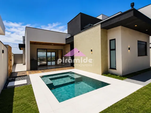Casa com 330m² 4 quartos e 5 banheiros, à venda, no bairro Urbanova em São José dos Campos
