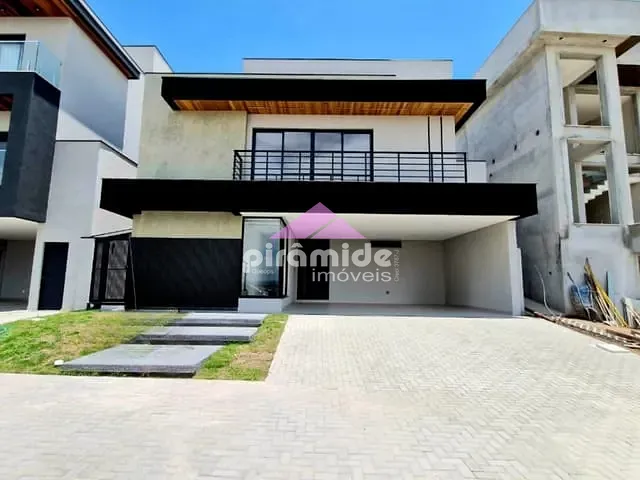 Casa com 330m² 4 quartos e 5 banheiros, à venda, no bairro Urbanova em São José dos Campos