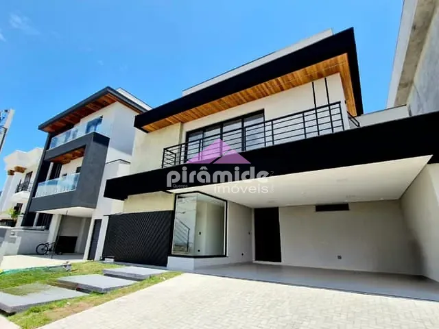 Casa com 330m² 4 quartos e 5 banheiros, à venda, no bairro Urbanova em São José dos Campos