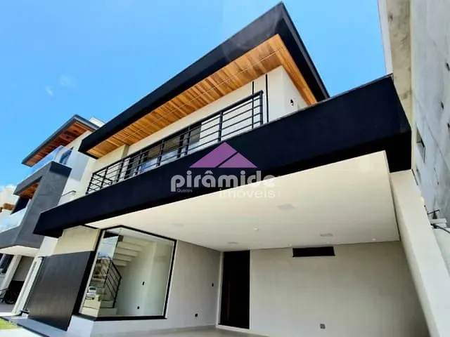 Casa com 330m² 4 quartos e 5 banheiros, à venda, no bairro Urbanova em São José dos Campos