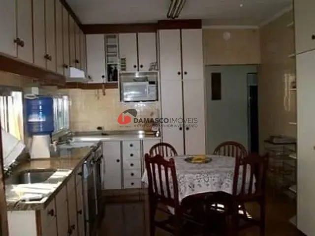 Casa com 302m² 3 quartos e 1 banheiro, à venda, no bairro Prosperidade em São Caetano do Sul