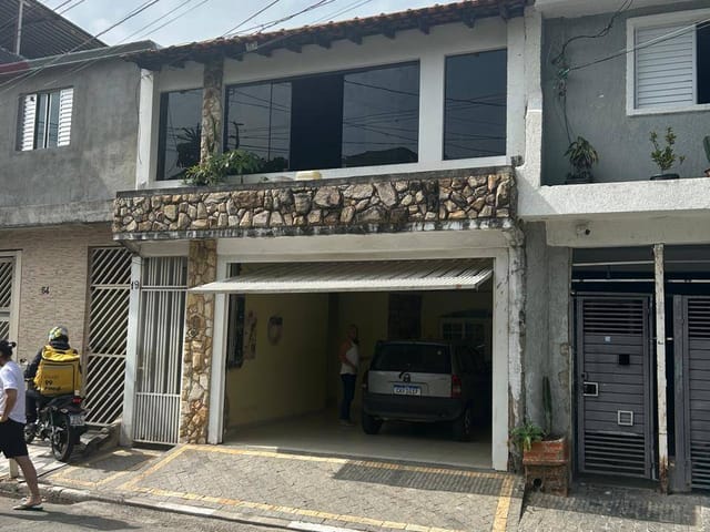 Foto do Casa - Casa de Vila com 2 Dormitórios na Vila Yolanda – Osasco/SP | A Bela Vista Imóveis