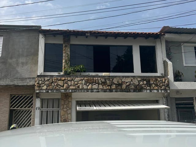 Foto do Casa - Casa de Vila com 2 Dormitórios na Vila Yolanda – Osasco/SP | A Bela Vista Imóveis