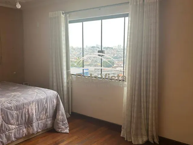 Casa com 120m² 3 quartos e 2 banheiros, para alugar, no bairro Vila Yolanda em Osasco