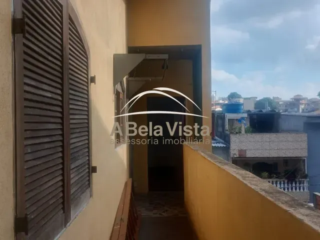 Casa com 125m² 2 quartos e 1 banheiro, para alugar, no bairro boa vista em Osasco