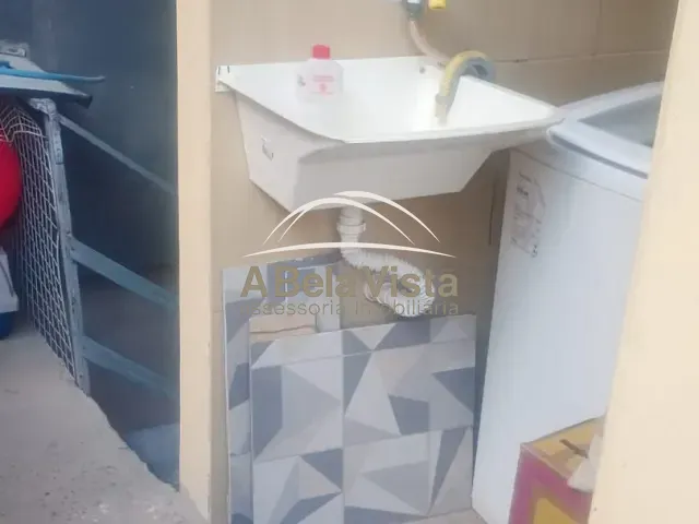 Casa com 125m² 2 quartos e 1 banheiro, para alugar, no bairro boa vista em Osasco