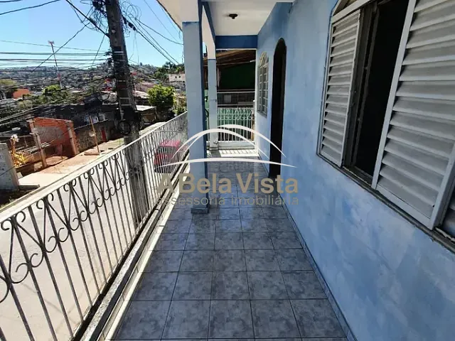 Casa 3 quartos e 1 banheiro, à venda, no bairro Jardim Nova Esperança em Francisco Morato