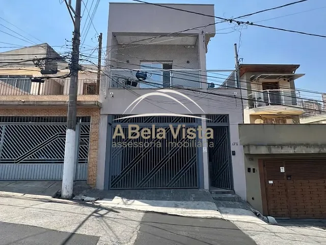 Casa com 210m² 3 quartos e 1 banheiro, à venda, no bairro Nossa Senhora do Ó em São Paulo