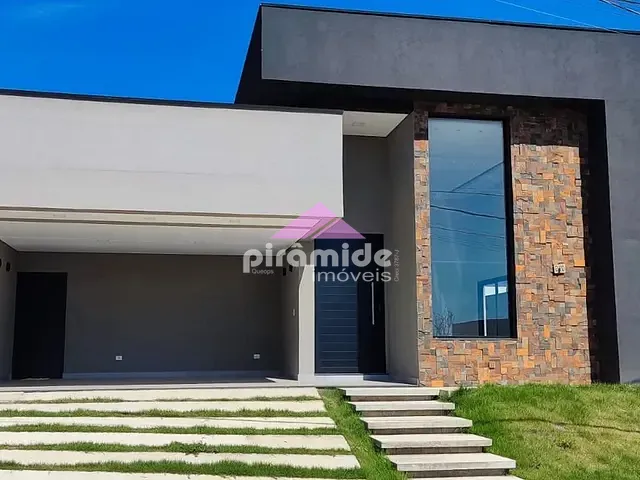 Casa com 300m² 3 quartos e 2 banheiros, à venda, no bairro Parque Residencial Nova Caçapava em Caçapava