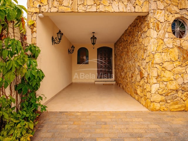 Foto do Casa - Casa com Suíte e Varanda no Umuarama - Osasco/SP | A Bela Vista Imóveis