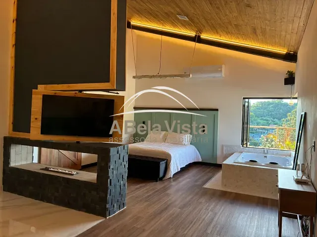Casa com 121200m² 1 quarto e 1 banheiro, à venda, no bairro Terras de San Nicolau em Santana de Parnaíba