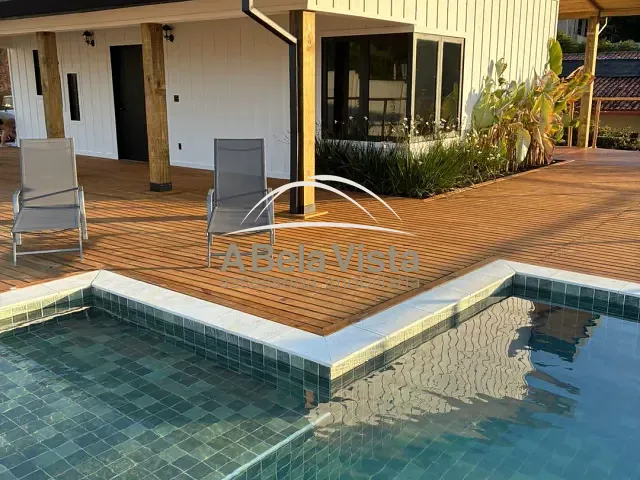 Casa com 121200m² 1 quarto e 1 banheiro, à venda, no bairro Terras de San Nicolau em Santana de Parnaíba
