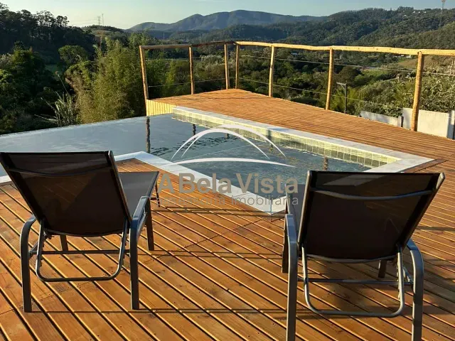 Casa com 121200m² 1 quarto e 1 banheiro, à venda, no bairro Terras de San Nicolau em Santana de Parnaíba