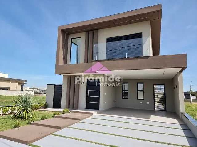 Casa 3 quartos e 3 banheiros, à venda, no bairro Loteamento Fazenda Ronda em São José dos Campos