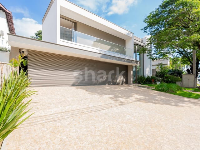 Casa com 724m² 4 quartos e 7 banheiros, à venda, no bairro Alphaville Residencial Um em Barueri