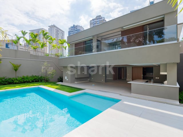 Casa com 724m² 4 quartos e 7 banheiros, à venda, no bairro Alphaville Residencial Um em Barueri