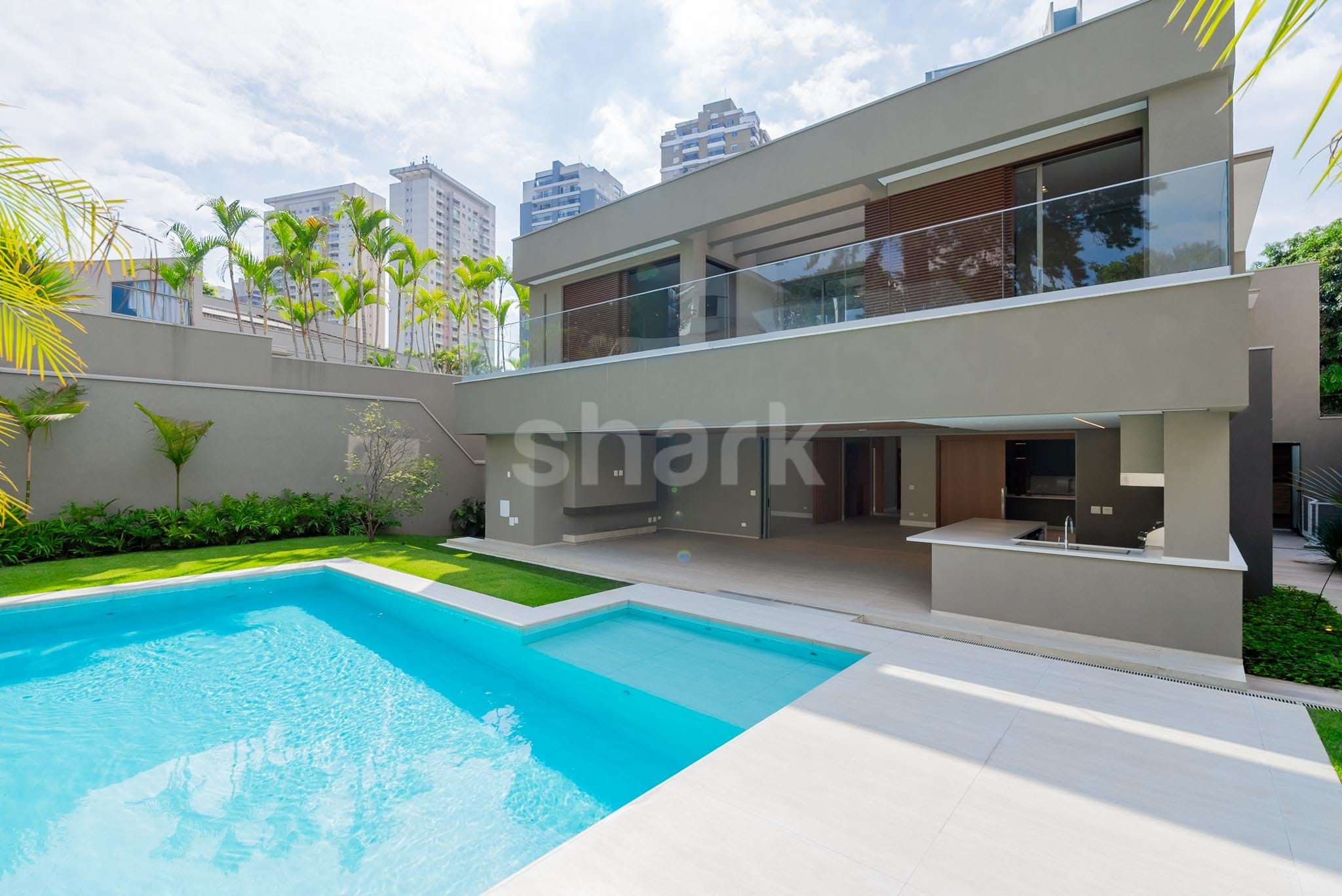 Casa em Alphaville Residencial Um — foto 1