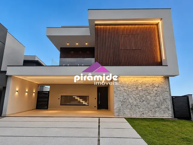 Casa com 343m² 4 quartos e 5 banheiros, à venda, no bairro Urbanova em São José dos Campos