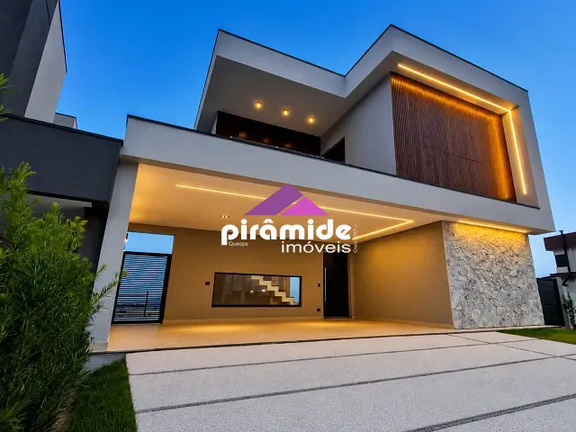 Casa com 343m² 4 quartos e 5 banheiros, à venda, no bairro Urbanova em São José dos Campos