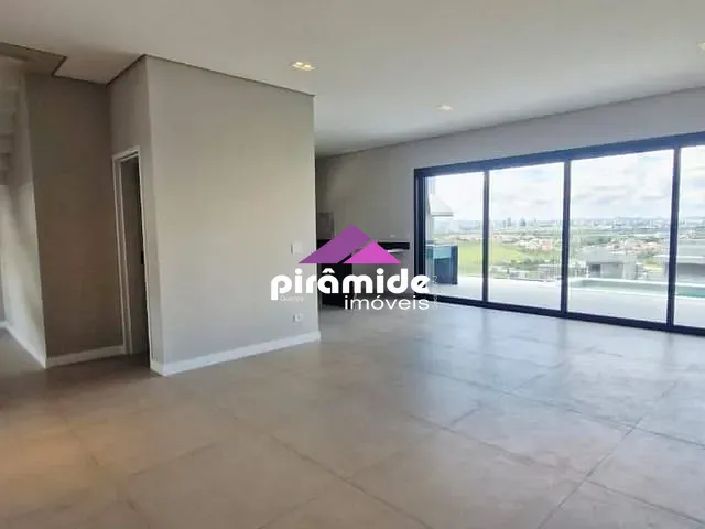 Casa com 343m² 4 quartos e 5 banheiros, à venda, no bairro Urbanova em São José dos Campos