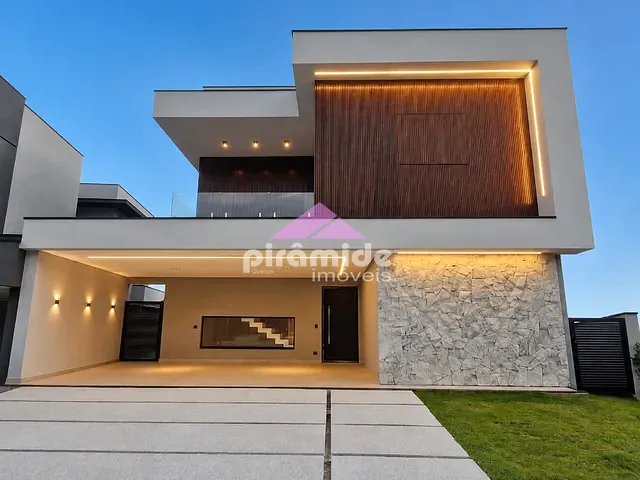 Casa com 343m² 4 quartos e 5 banheiros, à venda, no bairro Urbanova em São José dos Campos
