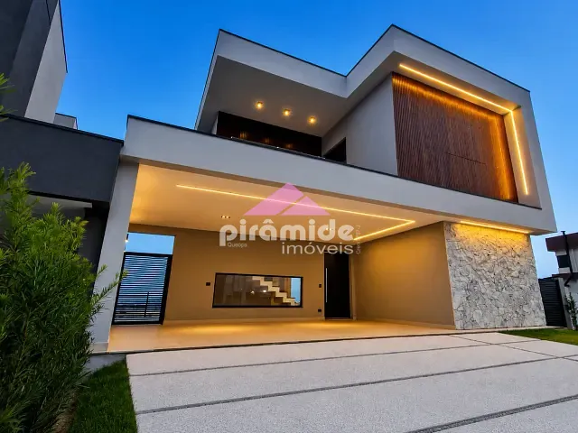 Casa com 343m² 4 quartos e 5 banheiros, à venda, no bairro Urbanova em São José dos Campos