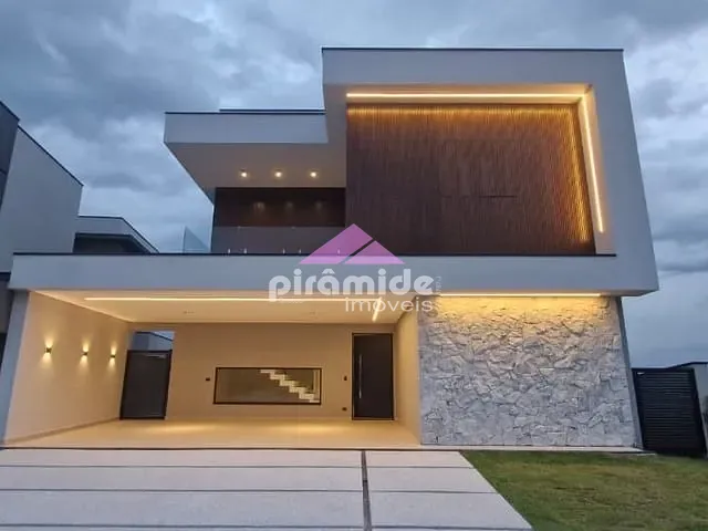 Casa com 343m² 4 quartos e 5 banheiros, à venda, no bairro Urbanova em São José dos Campos