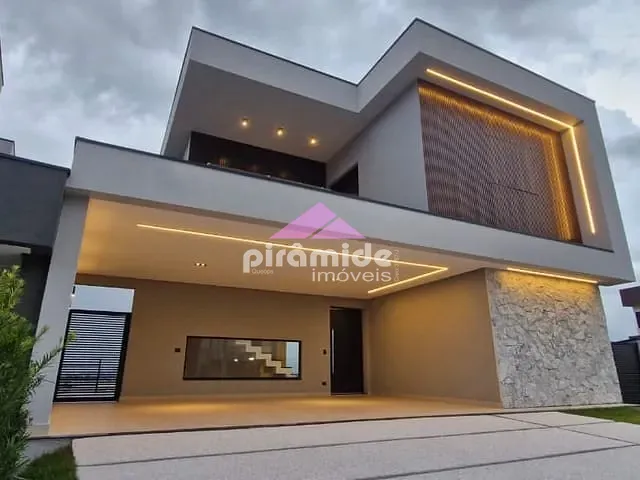 Casa com 343m² 4 quartos e 5 banheiros, à venda, no bairro Urbanova em São José dos Campos