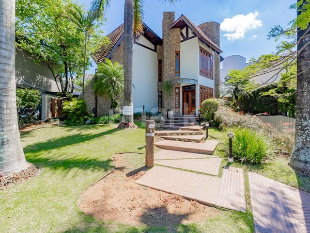 Casa com 580m², à venda, no bairro Alphaville Residencial Dois em Barueri