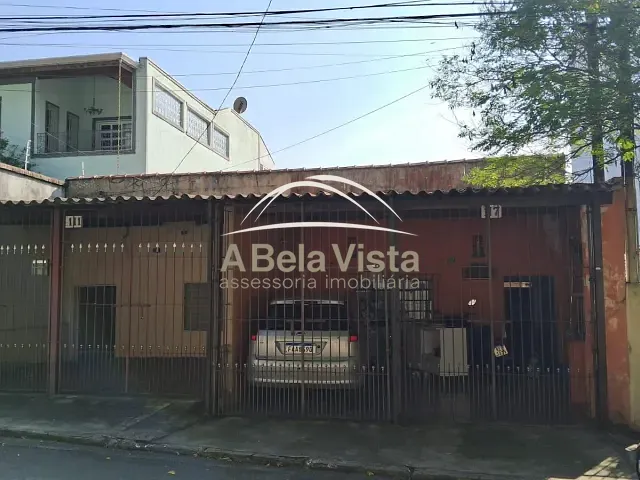Casa com 253m² 2 quartos e 1 banheiro, à venda, no bairro Vila Campesina em Osasco
