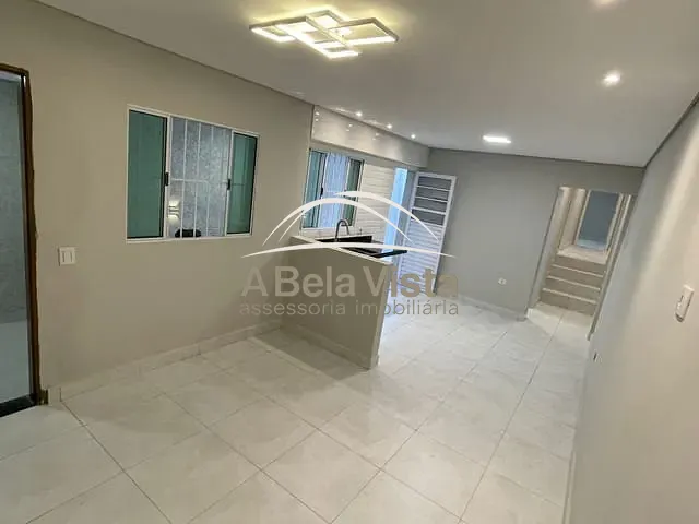 Casa com 125m² 3 quartos e 3 banheiros, à venda, no bairro Cipava em Osasco