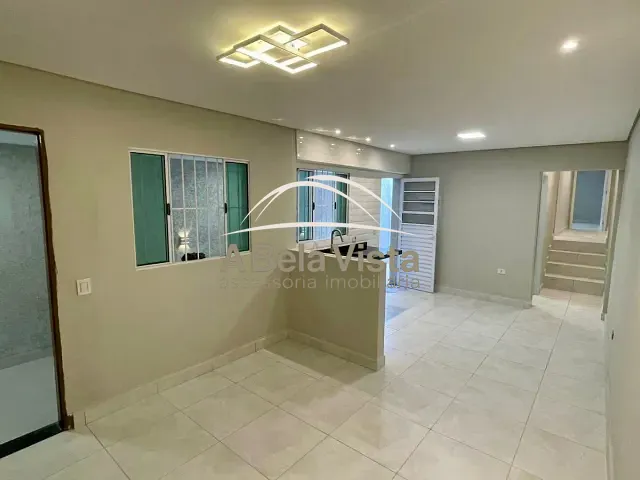 Casa com 125m² 3 quartos e 3 banheiros, à venda, no bairro Cipava em Osasco