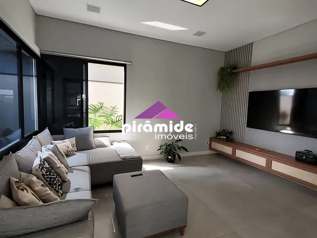 Casa 4 quartos e 5 banheiros, à venda, no bairro Jardim Aquarius em São José dos Campos