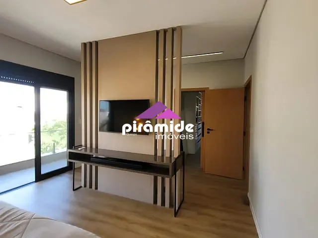 Casa 4 quartos e 5 banheiros, à venda, no bairro Jardim Aquarius em São José dos Campos