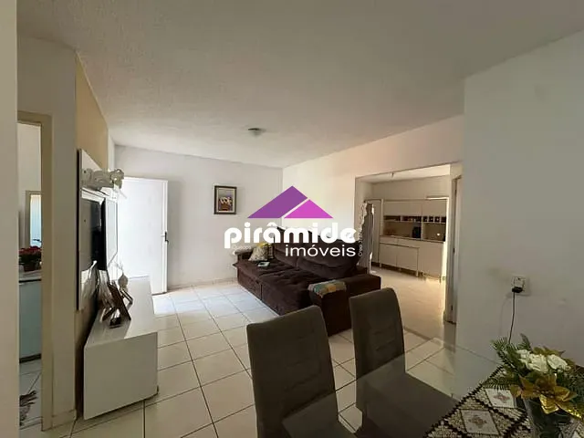 Casa 3 quartos e 1 banheiro, à venda, no bairro Eugênio de Mello em São José dos Campos
