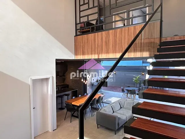 Casa 3 quartos e 4 banheiros, à venda, no bairro Loteamento Floresta em São José dos Campos
