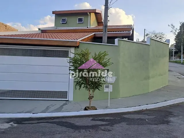 Casa 2 quartos e 1 banheiro, à venda, no bairro Jardim Mariana II em São José dos Campos