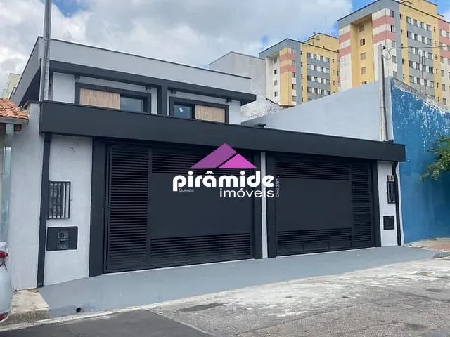 Casa com 135m² 2 quartos e 2 banheiros, à venda, no bairro Jardim Satélite em São José dos Campos