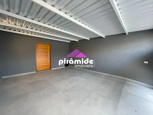 Casa com 135m² 2 quartos e 2 banheiros, à venda, no bairro Jardim Satélite em São José dos Campos