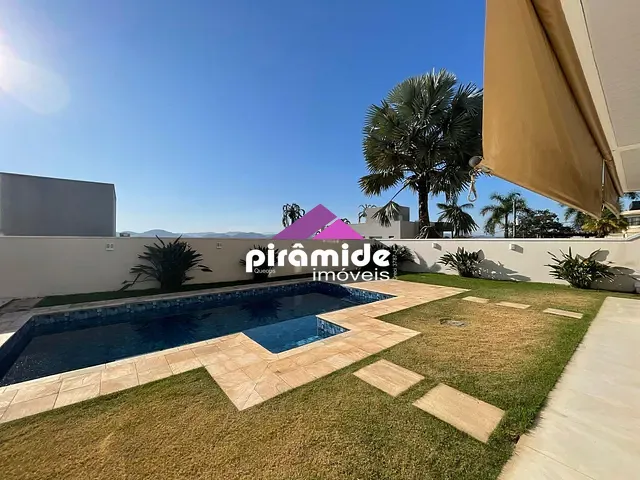Casa com 450m² 4 quartos e 4 banheiros, à venda, no bairro Urbanova em São José dos Campos