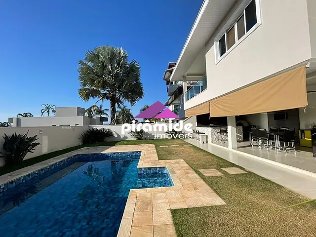 Casa com 450m² 4 quartos e 4 banheiros, à venda, no bairro Urbanova em São José dos Campos
